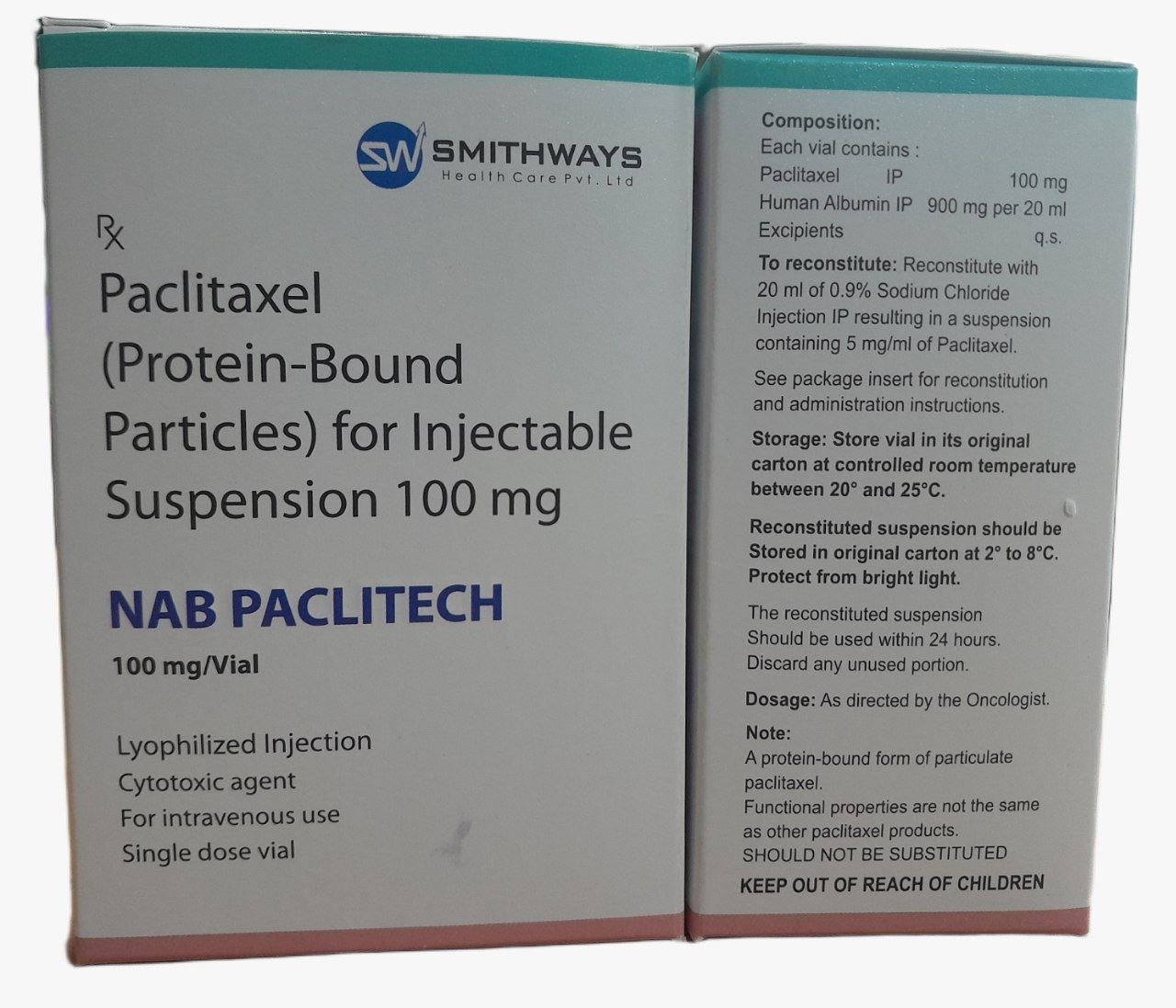 Anti-Cancer-Injection